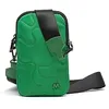 Image de MISAKO Sac bandoulière mini Ondis pour téléphone portable ED. female - Ondis Vert 19x12x2cm