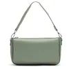 Image de MISAKO Arlen sac à épaule avec bandoulière amovible ED. female - Arlen Vert 15 X 27 X 5 cm