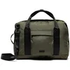 Image de MISAKO Sac à dos de voyage Ivar pour homme - Vert, L (31 X 44 X 16 cm) avec poche pour ordinateur portable (15,6") et compartiments intérieurs