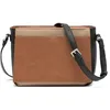 Image de MISAKO Elea Sac à bandoulière female - Elea Camel 18 X 24 X 8 cm
