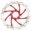 Image de Alligator Rotor de frein à disque léger pour coupe-vent, rouge, 180 mm
