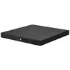 Image de SilverStone SST-TS14B-Adaptateur pour SSD ou disque dur 2,5 pouces+extension ordinateur portable 9,5 mm+boîtier pour disque dur externe externe slim SATA USB 2.0 pour graveur de CD/DVD de 9,5 mm/aluminium/noir