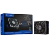Image de SilverStone SST-SX800-LTI - Série SFX-L, 800W 80 Plus Titane Alimentation PC, bruit réduit, 120mm, Câblage 100% modulaire