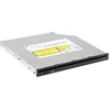 Image de SilverStone SST-SOD04 - Lecteur optique interne slim slot-in, chargement à fente retirable cadre frontal pour 9.5mm et 12.7mm, noir