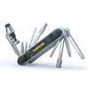 Image de TOPEAK Outil Hexus II noir