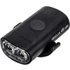Image de Topeak Headlux, 450 Lumens, USB Rechargeable Light, Aluminum Body, Black Eclairage Adulte Unisexe, Noir (Noir), 6.7 x 4.7 x 2.7 cm / 2.6" x 1.9" x 1.1", TMS089B