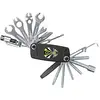 Image de TOPEAK Alien S Clé Multi-Outils, Sports de Plein air, Outils, Cyclisme, Noir, 5 x 8 x 15