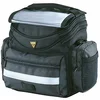 Image de TOPEAK Sacoche de guidon de vélo Tourguide Handelbar Bag noir