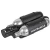 Image de Topeak Nanomaster DF Co2 Gonfleur 16 g