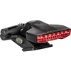 Image de Topeak Taillux 25 Duo Fixer Feu arrière LED pour vélo 25 lumens