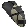 Image de Topeak Backloader X Green 15003053 Sacoche de Selle imperméable de Grande capacité pour Les Plus exigeants Vert 10 l