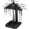 Image de TOPEAK T-Torx Lot de 8 Outils pour Adulte Unisexe Noir