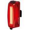 Image de Topeak Redlite 80 Cycle arrière IPX6 Rechargeable par USB 80 lumens et Cinq Modes d'éclairage Feu arrière Rouge