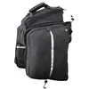 Image de Topeak MTS TrunkBag DXP 2.0 Sac de vélo résistant à l'eau, se Fixe à Un Porte-Bagages avec Sangles, Noir