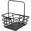 Image de Topeak Panier arrière Urban Basket DX (22 L) avec raccord MTX QuickTrack 2.0, Noir