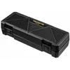 Image de Topeak Torq Stick Pro 15400200 Lot de 20 clés dynamométriques numériques Pliables en Acier et Aluminium Argenté 8 mm Boîte à Outils compacte 25 x 9 x 6 cm