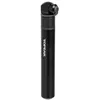 Image de Topeak Two Timer XT 15700284 Mini Pompe en Aluminium avec Cartouche de CO2 et Outil sans tubeless, Support de Cadre, Compact 16 x 2,2 x 2,8 cm Noir