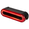Image de Topeak Redlite Feu arrière de vélo 60 lumens pour Porte-Bagages Tetrarack