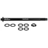 Image de Topeak Essieu enfichable Zi:RAK Thru-Axle M12 x P 1,75 mm, noir