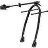 Image de Topeak Zi:RAK Essential Porte-Bagages arrière pour vélo de Route, Gravel et VTT avec Montage sur Sangles, Noir