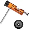 Image de Granite Stash Outil Réparation Chaîne, Compatible 9-12 Vitesses (Orange)