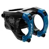 Image de Funn Equalizer Potence avec une variation de hauteur de 10 mm - Longueur de potence de 35 mm avec collier de guidon de 31,8 mm (Bleu)