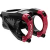 Image de Funn Equalizer Potence avec une variation de hauteur de 10 mm - Longueur de potence de 42 mm avec collier de guidon de 31,8 mm (Rouge)