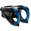 Image de Funn Equalizer Potence avec une variation de hauteur de 10 mm - Longueur de potence de 42 mm avec collier de guidon de 31,8 mm (Bleu)