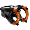 Image de Funn Equalizer Potence avec une variation de hauteur de 10 mm - Longueur de potence de 42 mm avec collier de guidon de 31,8 mm (Orange)