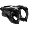 Image de Funn Equalizer Potence avec une variation de hauteur de 10 mm - Longueur de potence de 50 mm avec collier de guidon de 31,8 mm (Noir)
