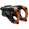 Image de Funn Equalizer Potence avec une variation de hauteur de 10 mm - Longueur de potence de 50 mm avec collier de guidon de 31,8 mm (Orange)