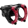Image de Funn Equalizer Potence avec une variation de hauteur de 10 mm - Longueur de potence de 35 mm avec collier de guidon de 35 mm (Rouge)