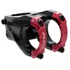 Image de Funn Equalizer Potence avec une variation de hauteur de 10 mm - Longueur de potence de 42 mm avec collier de guidon de 35 mm (Rouge)