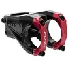 Image de Funn Equalizer Potence avec une variation de hauteur de 10 mm - Longueur de potence de 50 mm avec collier de guidon de 35 mm (Rouge)