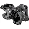 Image de FUNN Tron Tige de vélo de Montagne avec Serrage de Barre de 31,8 mm - Tige de vélo en Alliage Durable et léger pour vélo de Montagne et BMX, Longueur 50mm (Noir)