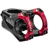 Image de FUNN Equalizer Potence de Vélo avec Aucune Élévation - Longueur de 42mm avec Collier de Guidon de 31.8mm, Potence en Alliage de 0 Degré pour Vélo de Montagne et Vélo BMX (Rouge)