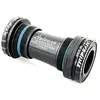 Image de TriREAK BSA VTT Filetage BB pour axe 24 mm Manivelle Shimano Hollowtech II, Ceramic Bearing / Black