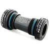 Image de TriREAK BSA Road &   VTT Filetage BB pour axe 24/22 mm manivelle SRAM GXP, Ceramic Bearing / Black