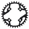 Image de F.S.A. Pla.fsa MTB Gamma Pro/Alpha 32d 4br.82bcd 1 x 11 V Assiettes Sport, Noir (Noir), Taille Unique