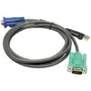 Image de Aten câbles pour Master Switch hDB 15 USB, 2L-5202U