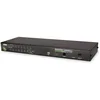 Image de Aten CS1716A commutateur écran, Clavier et Souris Grille de Montage Noir