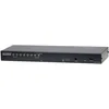 Image de Aten KH1508Ai commutateur écran, Clavier et Souris Grille de Montage Noir