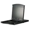 Image de Aten Altusen Kl1508am - KvM-Konsole Mit KvM-Switch - 8 Anschl?sse - Ps/2, Usb - 43,2 Cm (17") - Rack - Einbauf?hig - 1280 X 1024 - Vga - 1u (kl1508am