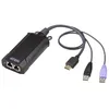 Image de Aten Adaptateur numérique KVM USB HDMI pour ordinateur