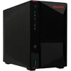 Image de Asustor NIMBUSTOR 2 AS5202T 2 Baies NAS Bureau Boîtier Dual Core 2.0 GHz CPU, 2 Go RAM DDR4, sans Disque