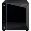 Image de Asustor Drivestor 4 Pro AS3304T 4 Baies NAS Serveur Boîtier, Quad Core 1.4 GHz CPU, 2.5GbE port, 2Go RAM DDR4 (sans Disque)