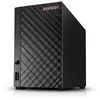 Image de Asustor Drivestor 2 Lite AS1102TL Boîtier NAS à 2 Baies, mémoire réseau, 1,7 GHz Quad Core, Port 1GbE, 1 Go de RAM DDR4, Stockage réseau connecté pour Stockage Cloud (diskless)