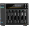 Image de Asustor Lockerstor 6 Gen3 AS6806T, NAS à 6 Baies, CPU AMD Ryzen Quad-Core 2,3GHz, 2 x 5GbE, 2 x 10GbE, 4 emplacements M.2 NVMe SSD, 16 Go de RAM ECC DDR5, Serveur de Stockage en réseau (sans Disque)