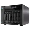 Image de Asustor Lockerstor 6 Gen2+ AS6706T v2, Serveur NAS 6 Baies, Quad-Core 2.0GHz CPU, 2 5GbE Ports, 8GB RAM DDR4, 4 M.2 SSD Slots, Stockage en réseau (sans disques)