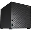 Image de Asustor Drivestor 4 Gen 2 AS1204T, Boîtier de Stockage réseau NAS à 4 Baies, processeur Quad-Core 1,7 GHz, Port 2,5 GbE, DDR4 1 Go, 3 Ports USB 3.0 (sans Disque)